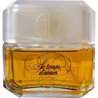 Le Temps d'Aimer (Eau de Toilette)