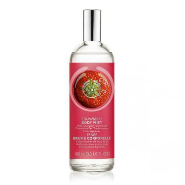 Strawberry (Body Mist)