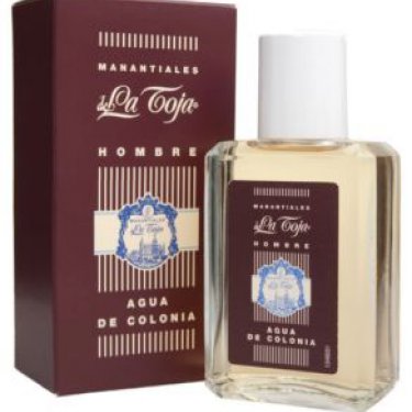 Manantiales de La Toja Hombre (Agua de Colonia)