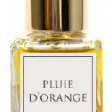 Pluie D'Orange
