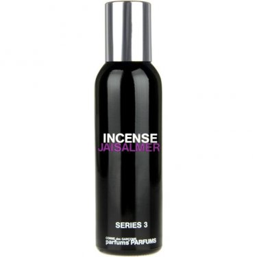 Series 3 Incense: Jaisalmer