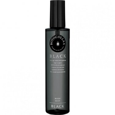 Black (Body Mist)
