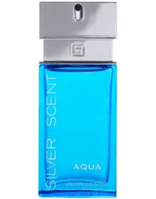 Silver Scent Aqua