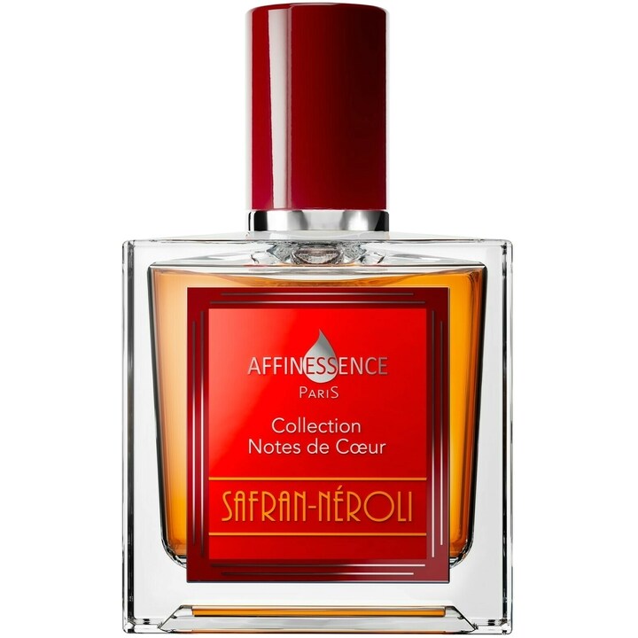 Collection Notes de Cœur: Safran-Néroli
