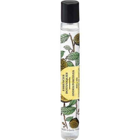 Essences Botaniques: Ondes Positives (Concreté de Parfum)