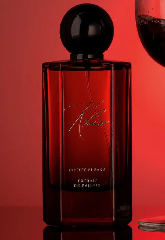 Pretty Please Extrait de Parfum