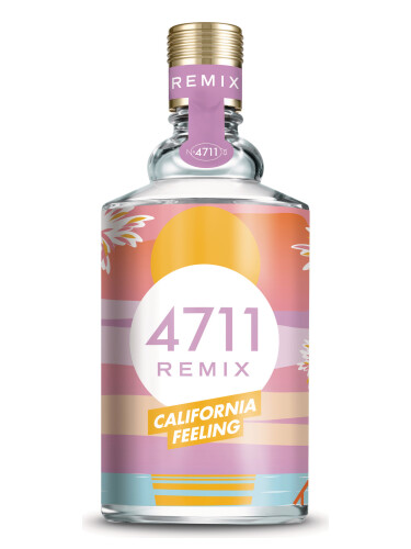 4711 Remix California Feeling