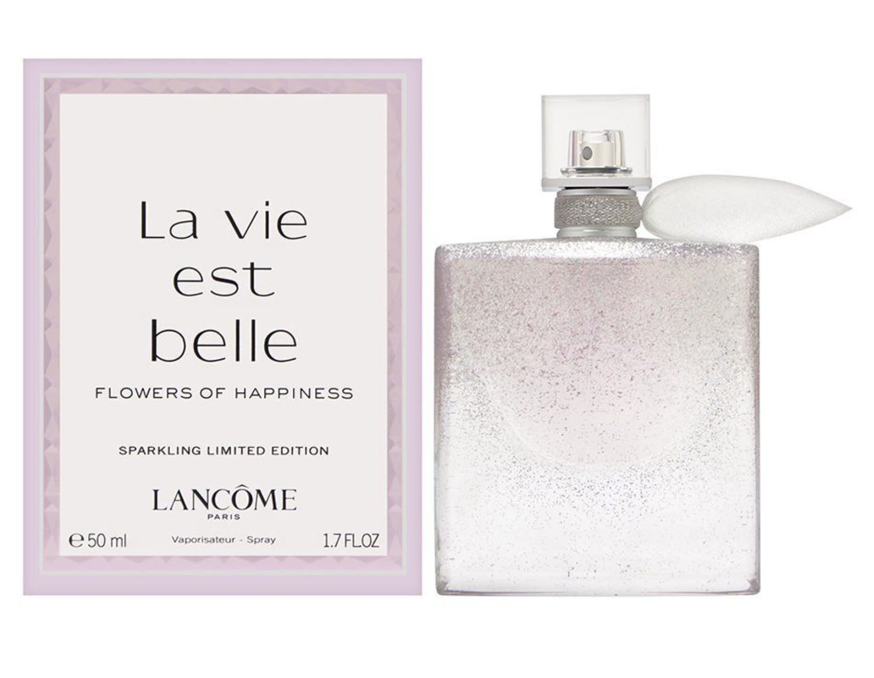 La Vie Est Belle Flowers Of Happiness Sparkling Edition