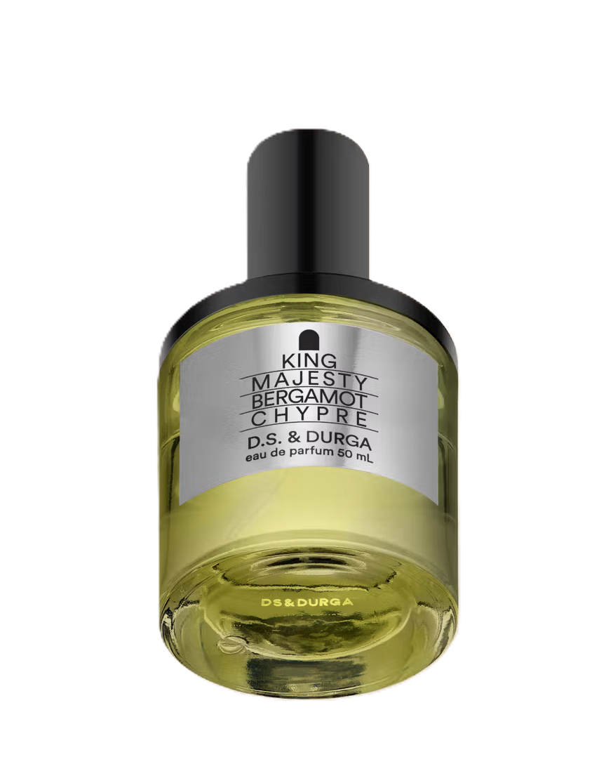 King Majesty Bergamot Chypre