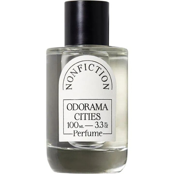 Odorama Cities