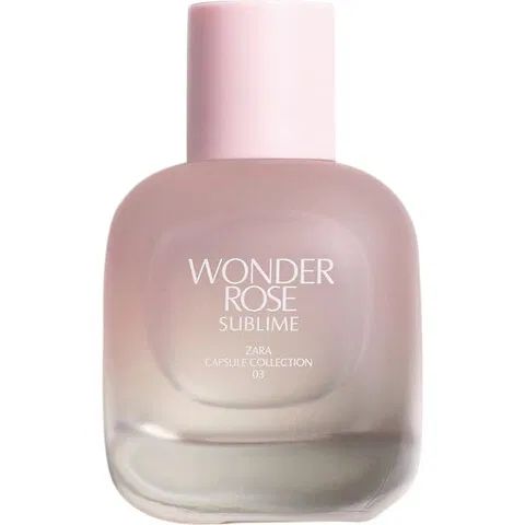 Capsule Collection - 03: Wonder Rose Sublime