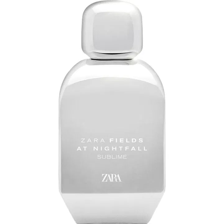 Fields at Nightfall Sublime