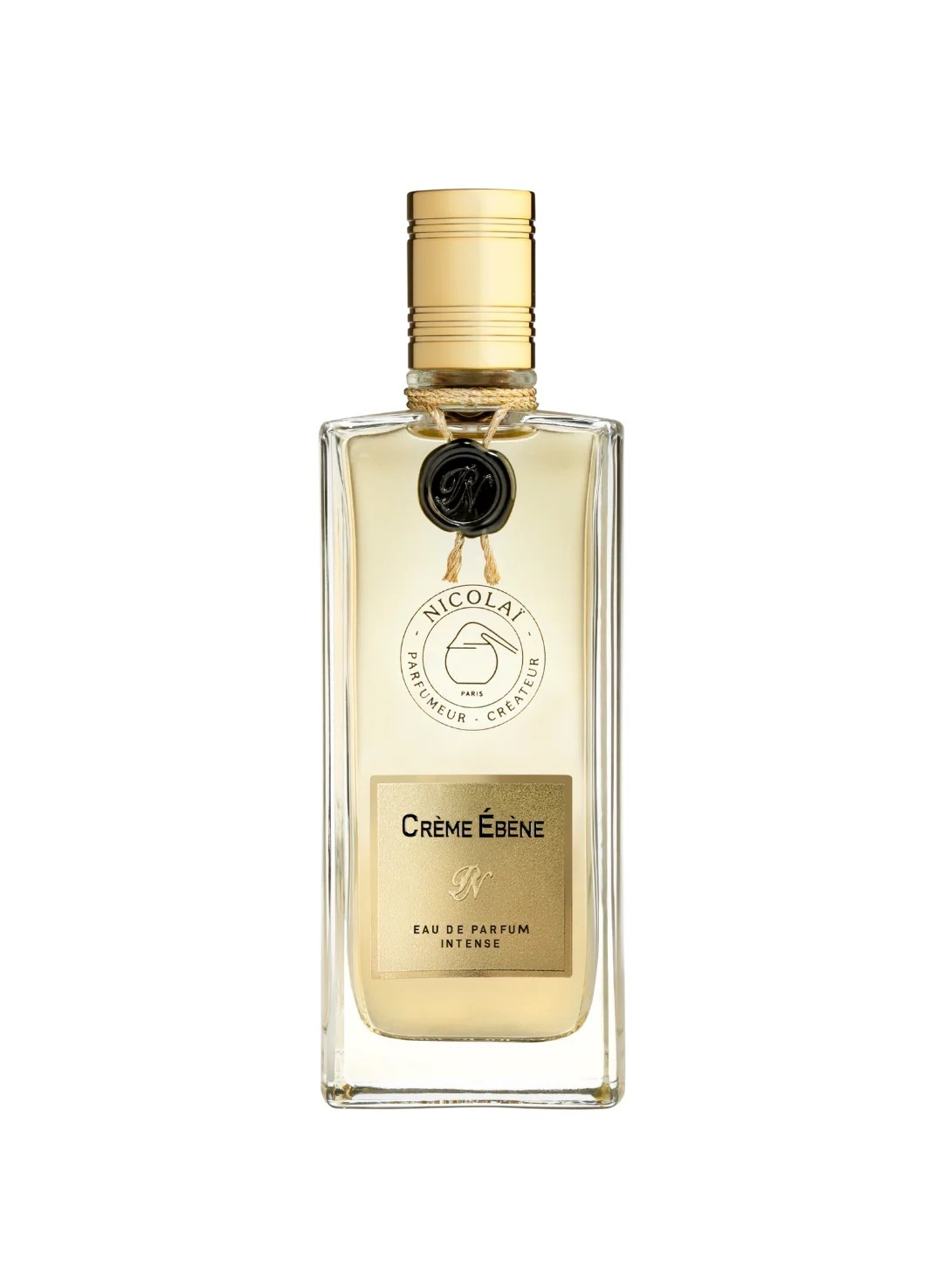 Crème Ebène (Eau de parfum Intense)