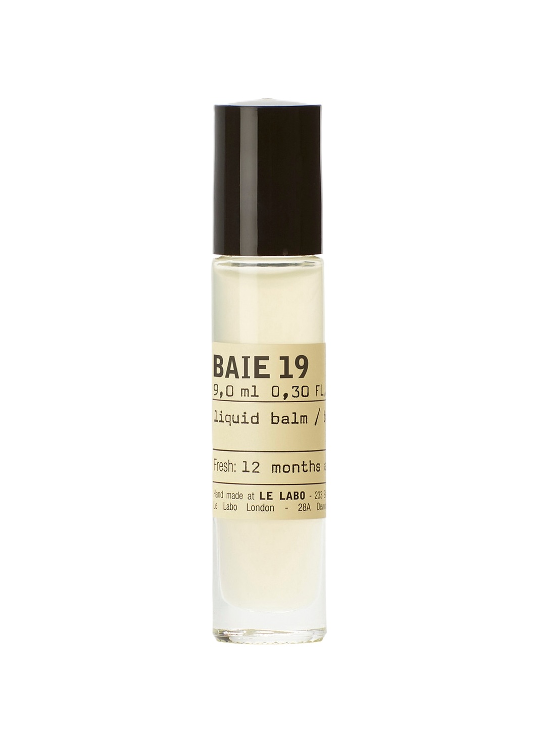 Baie 19 (Liquid Balm)