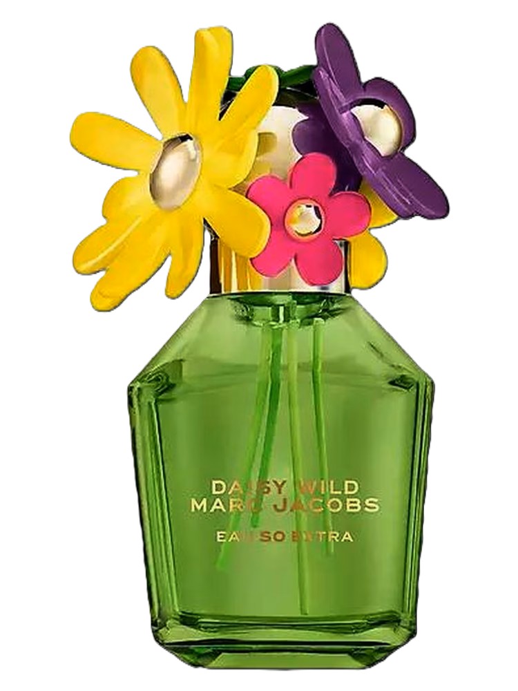 Daisy Wild Eau So Extra