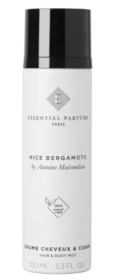 Nice Bergamote (Hair & Body Mist)