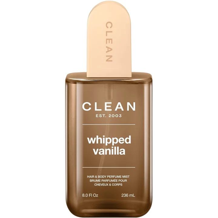 Whipped Vanilla (Hair & Body Perfume Mist)