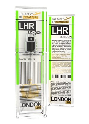 LHR London