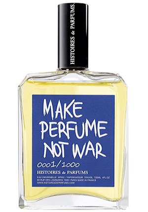 Make Perfume Not War
