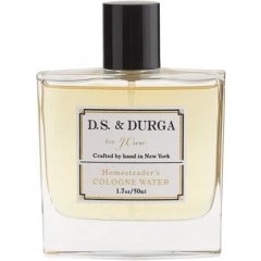 D.S. & Durga for J.Crew: Homesteader's Cologne Water