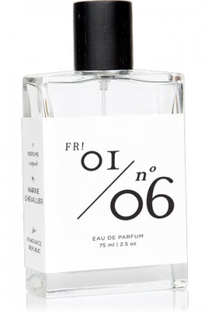 FR! 01 / N° 06 - Lime Absolue