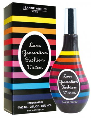 Love Generation Fashion Victim