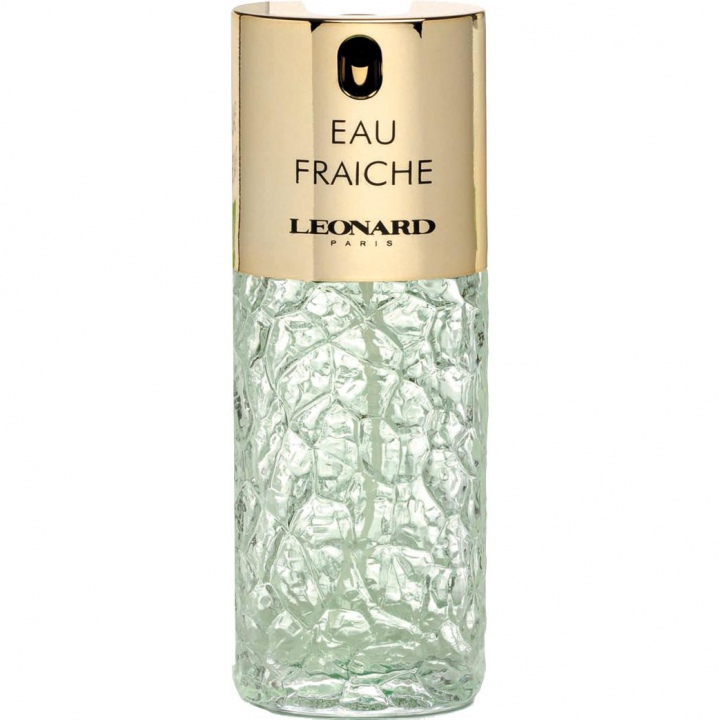 Eau Fraiche de Léonard