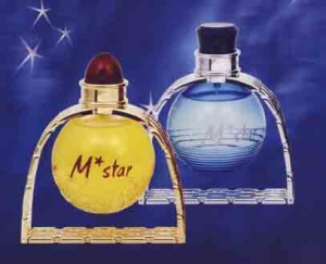 M Star for Man