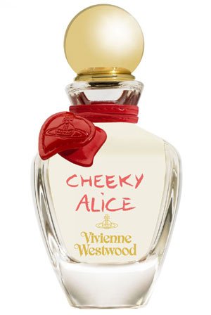 Cheeky Alice