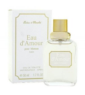 Eau d'Amour pour Maman