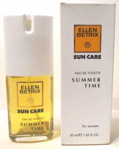 Sun Care Summer Time