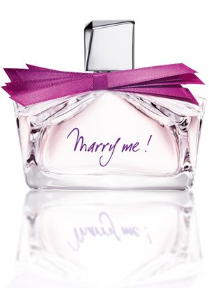 Marry me!