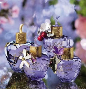 Caprice Violette