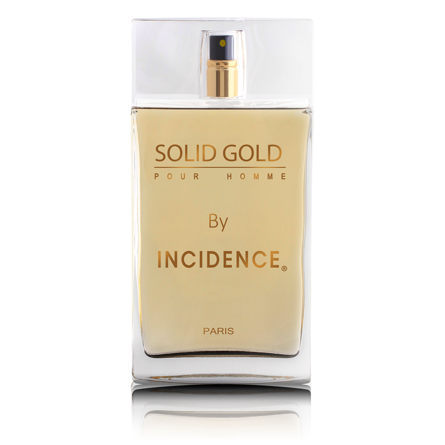 Solid Gold by Incidence