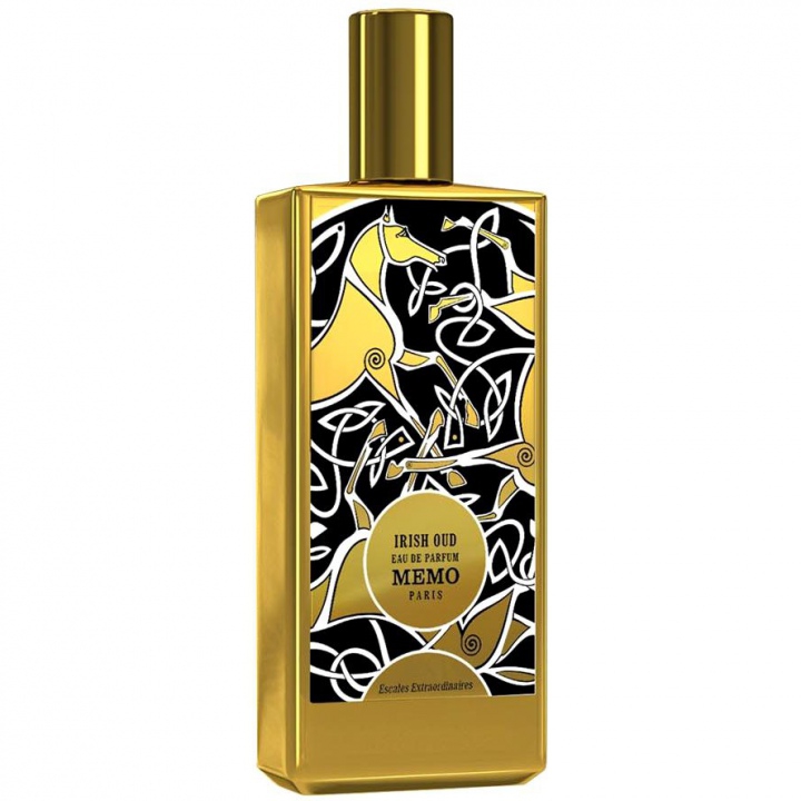 Escales Extraordinaires: Irish Oud (Eau de Parfum)