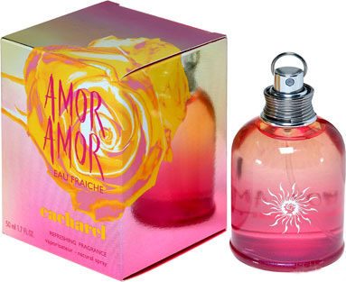 Amor Amor Eau Fraîche 2005