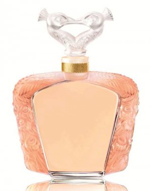 Lalique Cristal - Deux Paons Edition Limitée 2014