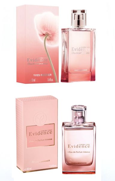 Comme une Evidence L'Eau de Parfum Intense
