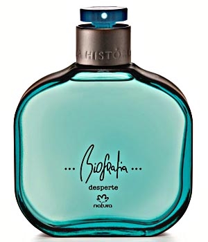 Biografia desperte masculino