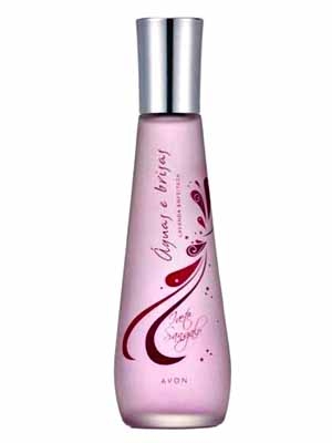 Águas e Brisas Ivete Sangalo Lavanda Enfeitada