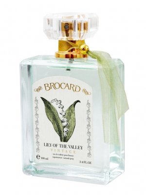 Lily of the Valley Vintage