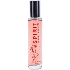 Spirit of sexy moments