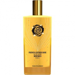 Escales Extraordinaires: French Leather Rose