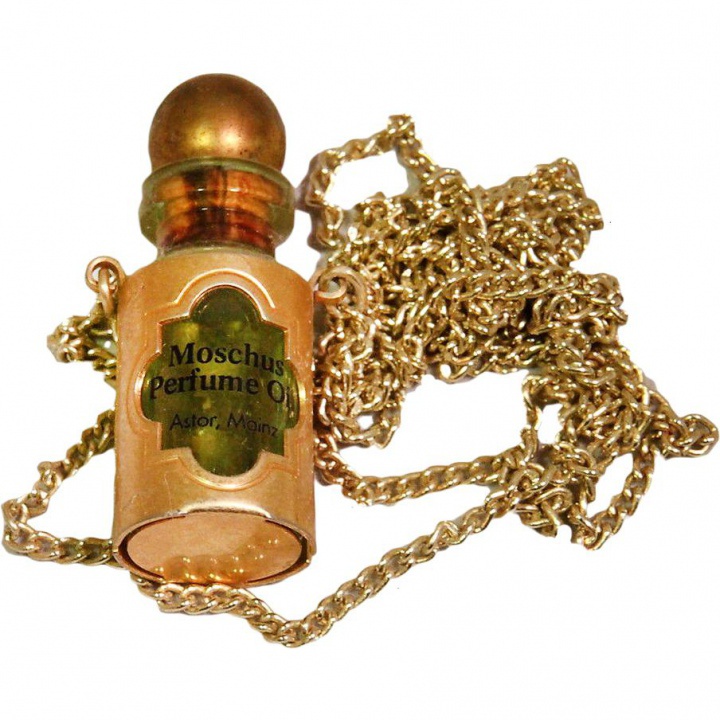 Misty Perfume: Moschus (Perfume Oil)