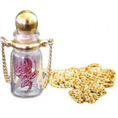 Misty Perfume: Wilde Rose (Perfume Oil)