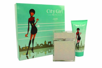 City Girl: Paris