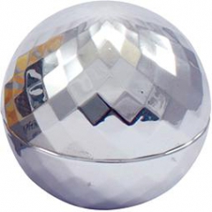 Disco Silver