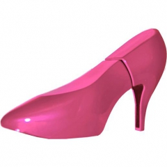 Sexxy-Shoo Pink Stiletto