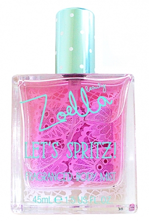 Let's Spritz!
