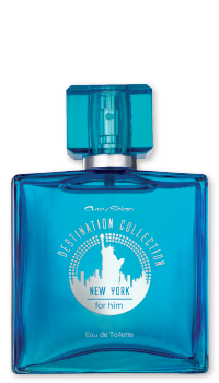 Destination Collection New York for Him